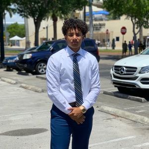 Meet your Posher, Freddy